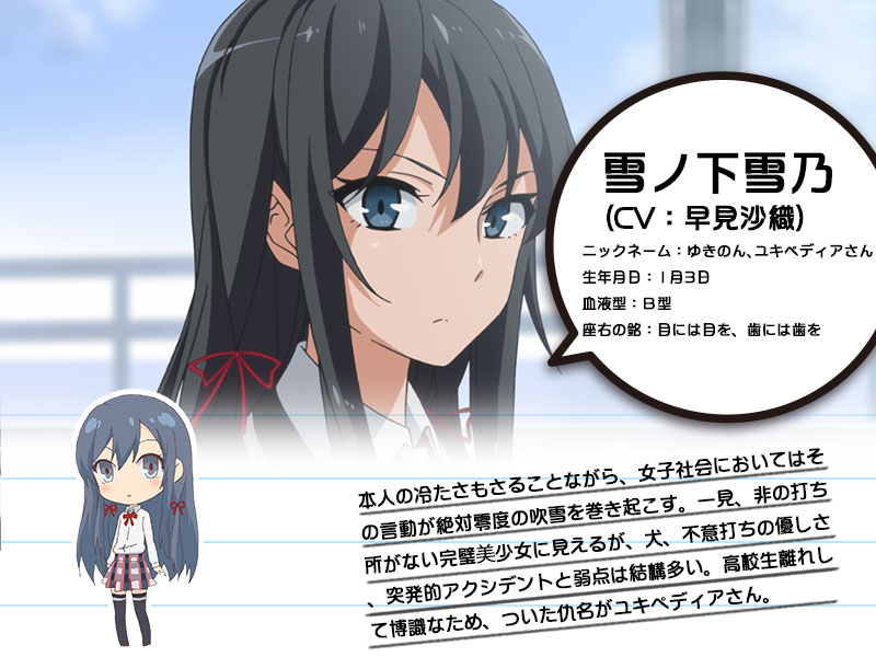 /images of/Yukino Yukinoshita/from/My Teen Romantic Comedy SNAFU/uploads/chars/5688-1826543247.jpg